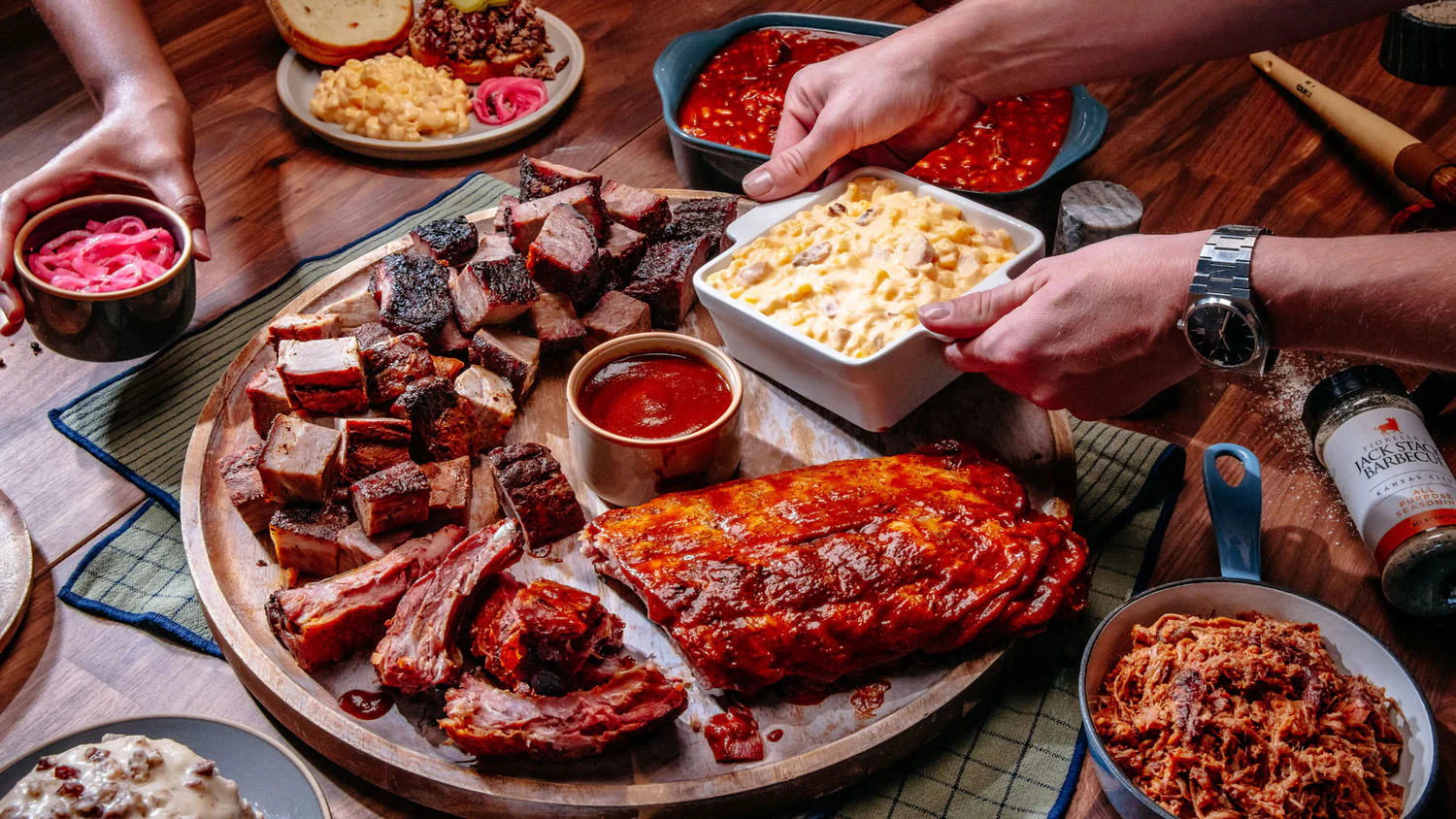 Legendary Kansas City BBQ Delivered