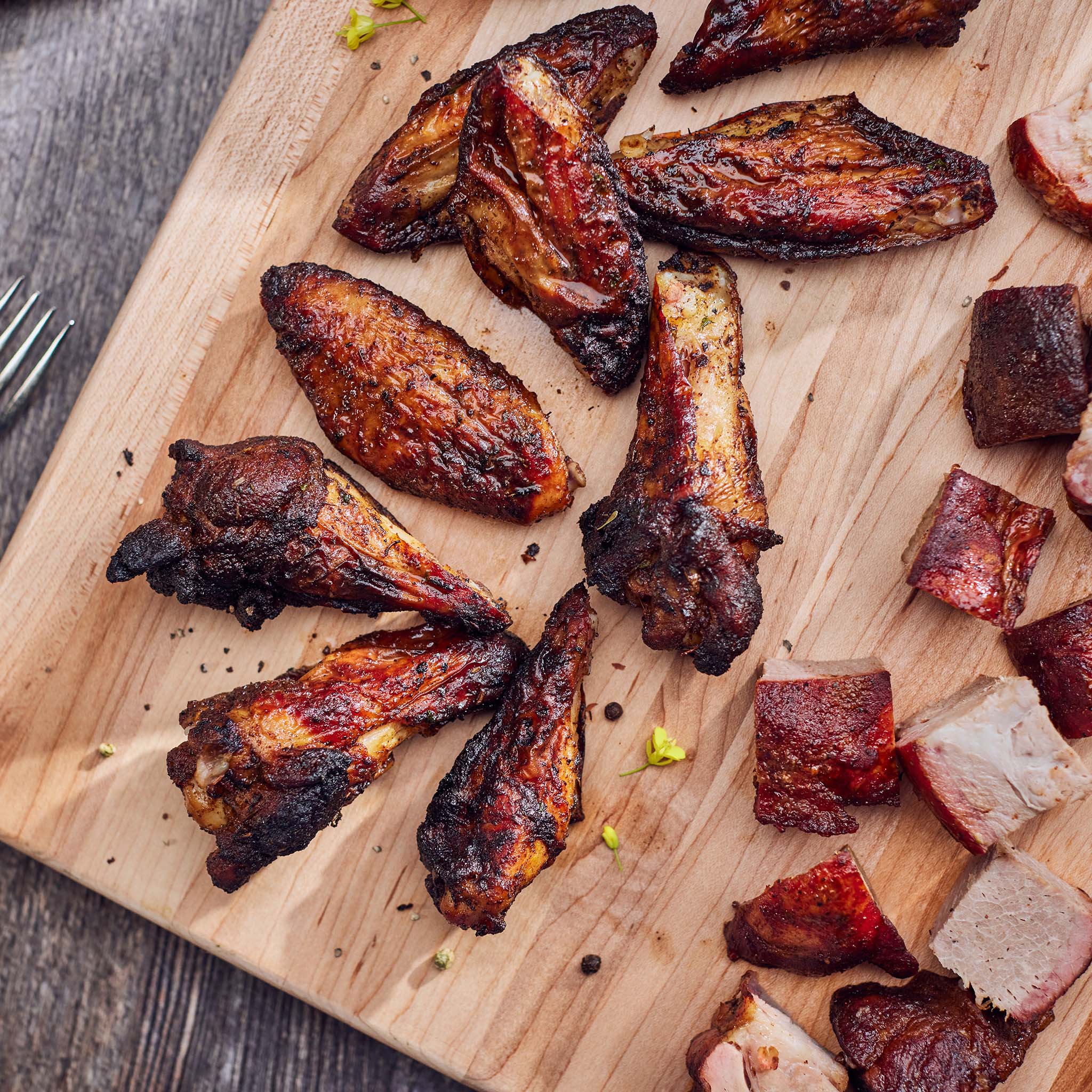 BBQ Super Sampler - Image 3