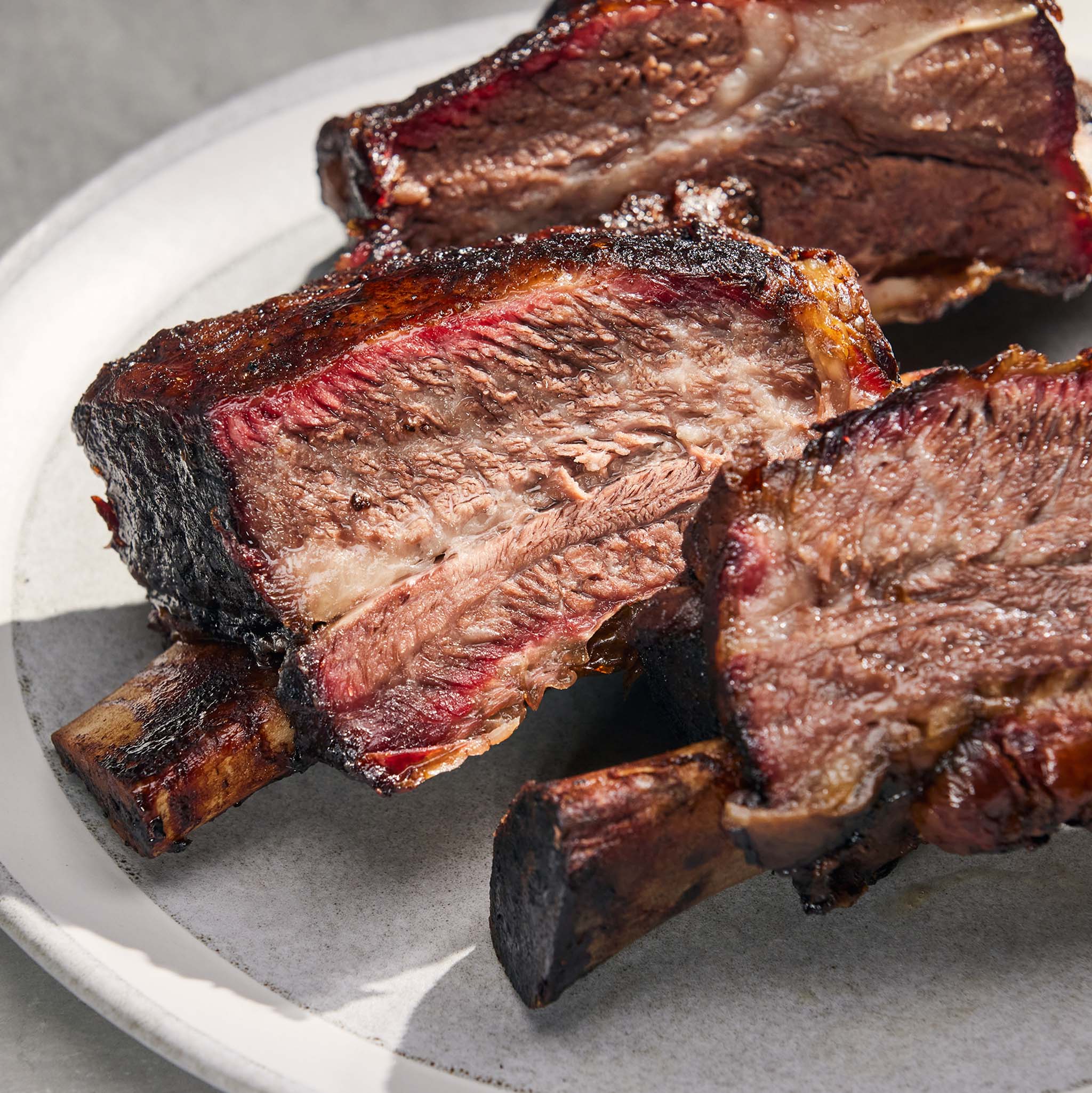 Crown Prime Beef Ribs - 3 Bones - Image 3