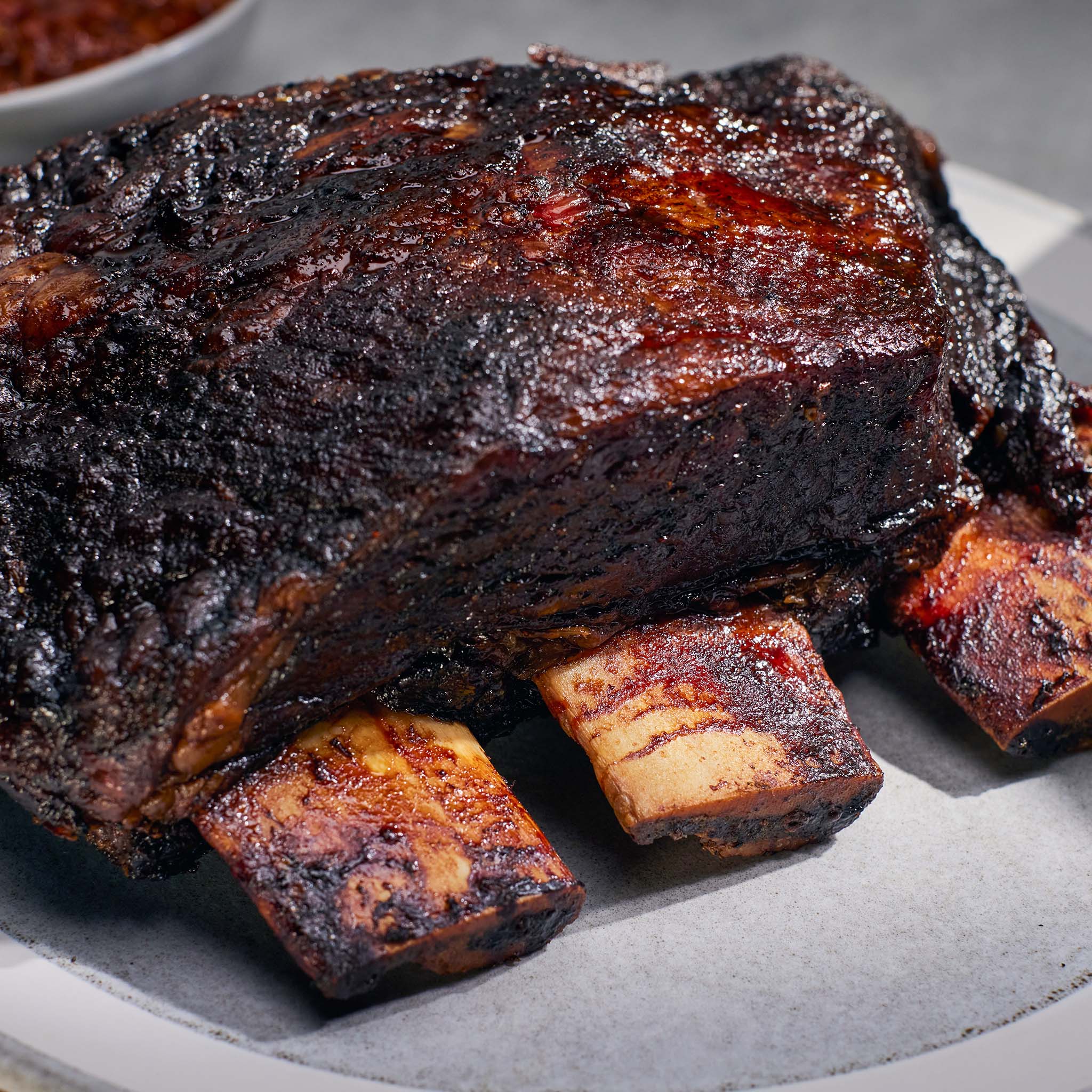 Crown Prime Beef Ribs - 3 Bones - Image 4