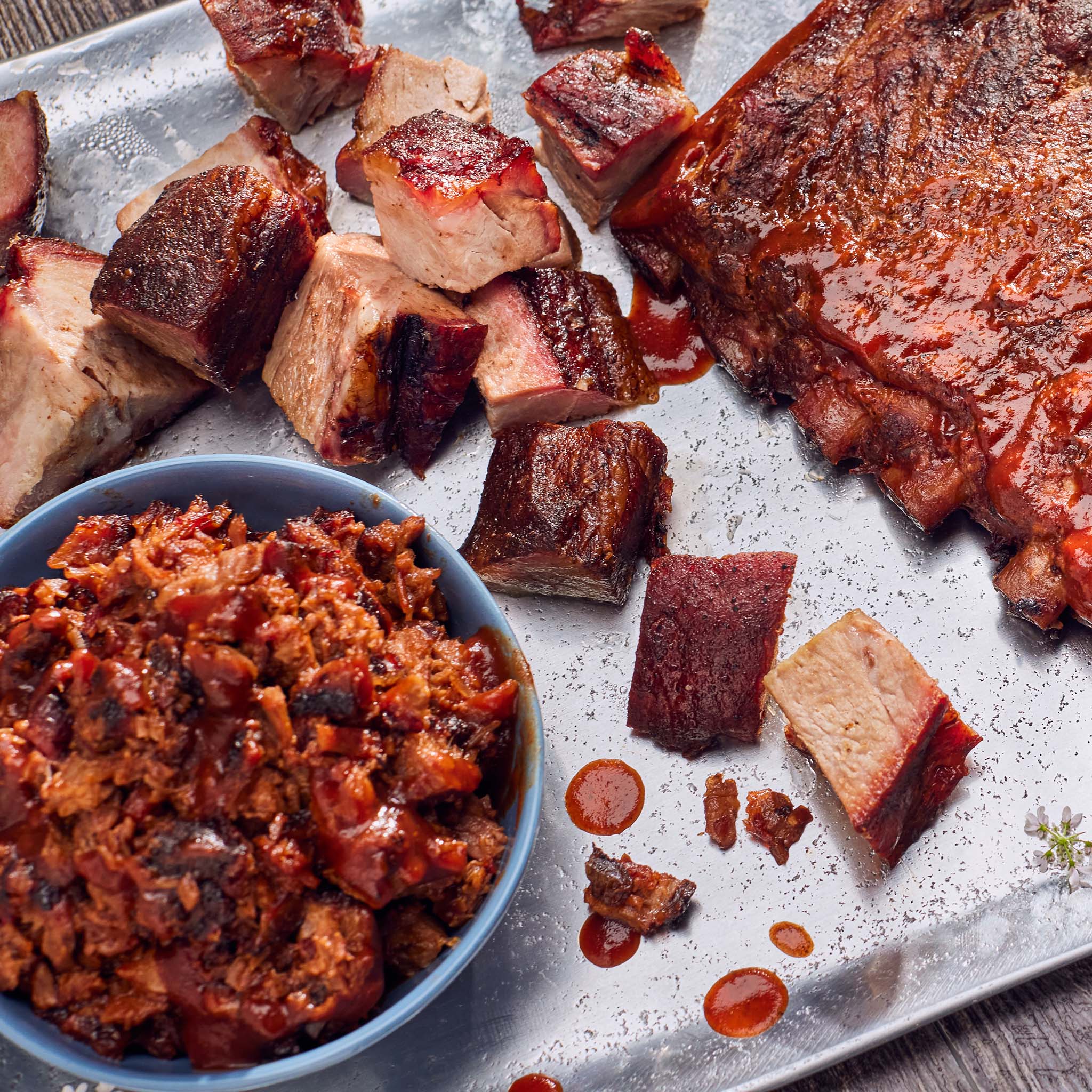 KC Tour Taste Plate - Image 3